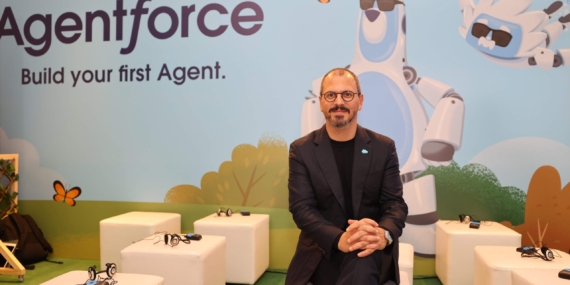 Salesforce EMEA Bölgesi Gelişen Pazarlar Başkan Yardımcısı Sinan Erkiner