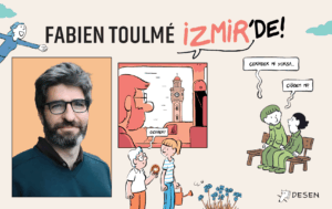 Fabien Toulmé - İzmir'de