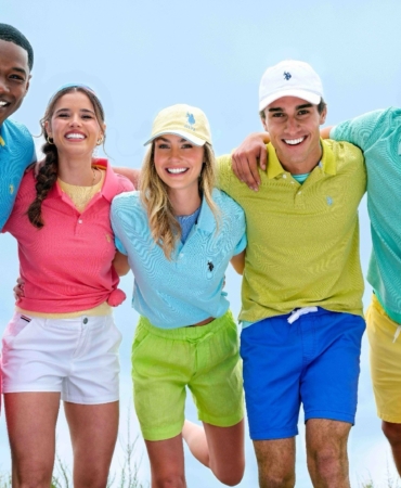 U.S. Polo Assn. Polo Tişörtün Mirasını Yeni Küresel Kampanyasıyla Kutluyor