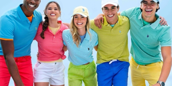 U.S. Polo Assn. Polo Tişörtün Mirasını Yeni Küresel Kampanyasıyla Kutluyor