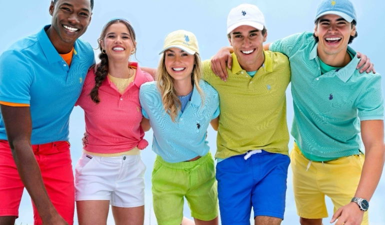 U.S. Polo Assn. Polo Tişörtün Mirasını Yeni Küresel Kampanyasıyla Kutluyor