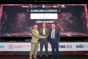 Tureks 2025 Yılı Doğal Taş İhracat Performansıyla 4 Ödül Kazandı