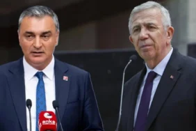 CHP Sözcüsü Müslim Sarı Parti İçi Aidiyet Tartışmalarına İlişkin Açıklama Yaptı