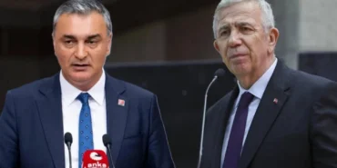 CHP Sözcüsü Müslim Sarı Parti İçi Aidiyet Tartışmalarına İlişkin Açıklama Yaptı