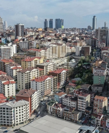 İstanbul Konut Piyasasında Talep Küçük Metrekareli ve Fonksiyonel Evlere Kayıyor