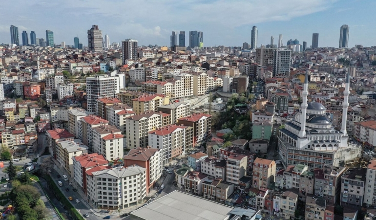 İstanbul Konut Piyasasında Talep Küçük Metrekareli ve Fonksiyonel Evlere Kayıyor