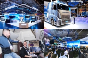 Dongfeng Motor Hannover Fuarı'nda T1 Hidrojen Platformunu ve Yeni Araçlarını Tanıttı