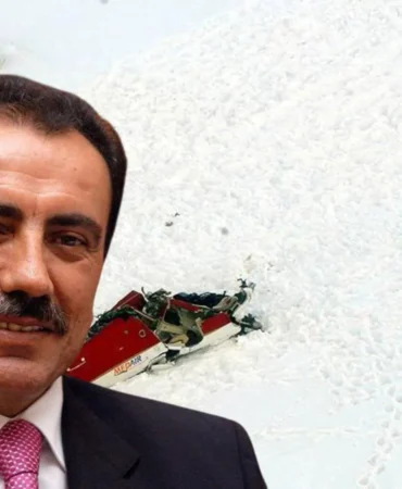 Muhsin Yazıcıoğlu Helikopter Kazası Soruşturmasında 36 Şüpheli Cezaevine Gönderildi