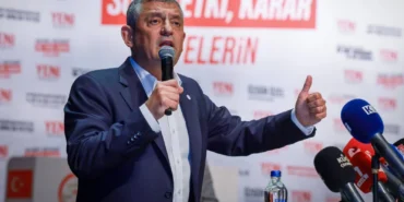 Özgür Özel Küçükçekmece Önseçiminde Fon İddialarını ve İktidarın Ekonomi Politikalarını Eleştirdi