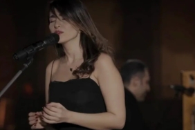 İran Temyiz Mahkemesi Başörtüsüz Konser Veren Parastoo Ahmadi'nin Kırbaç Cezasını Onadı