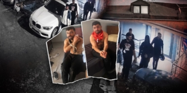 Kağıthane'de Üç Gün Boyunca Alıkonulan İki Kişi Polis Operasyonuyla Kurtarıldı