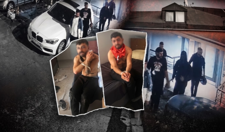 Kağıthane'de Üç Gün Boyunca Alıkonulan İki Kişi Polis Operasyonuyla Kurtarıldı