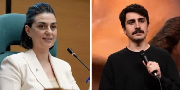 Sinem Dedetaş Cezaevinden Tahliye Olan Deniz Göktaş'ın Açıklamalarına Yanıt Verdi