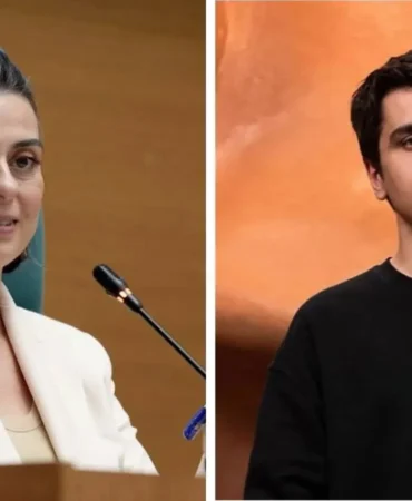 Sinem Dedetaş Cezaevinden Tahliye Olan Deniz Göktaş'ın Açıklamalarına Yanıt Verdi