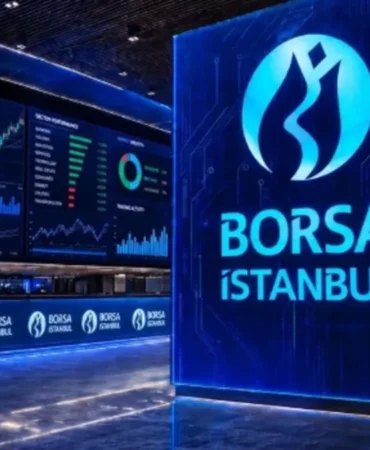 Borsa İstanbul BIST 100 Endeksi Güne Yüzde 0,68 Düşüşle Başladı