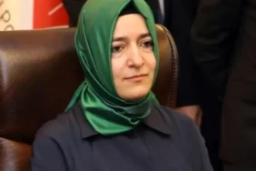 AKP İstifa Eden Fatma Betül Sayan Kayanın Bilgilerini Resmi Kayıtlardan Siliyor