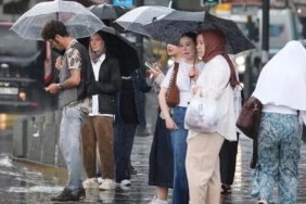 Yurt Genelinde Hava Sıcaklıkları Düşüyor: Kuvvetli Yağış ve Sert Rüzgar Uyarısı
