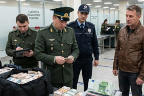 Rusya Yurt Dışına Nakit Ruble Çıkışına 1 Milyonluk Sınır Getirdi