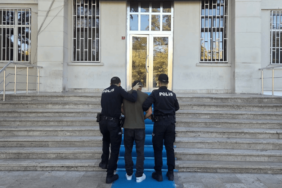 Edirne Uzunköprü'de Mesai Arkadaşlarına Bıçakla Saldıran Şüpheli Tutuklandı