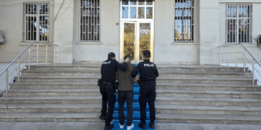 Edirne Uzunköprü'de Mesai Arkadaşlarına Bıçakla Saldıran Şüpheli Tutuklandı