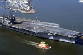 ABD Donanmasının Yeni Nükleer Uçak Gemisi USS John F. Kennedy Testleri Geçti