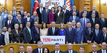 YENİ Parti AYM Savunmasını Verdi ve Olası Karara Karşı Alternatiflerini Açıkladı