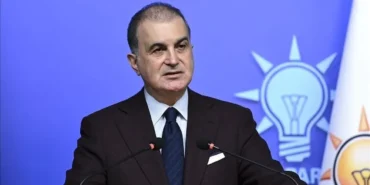 Zeynel Emre'nin Bodrum Tatili İddiasına AKP Sözcüsü Ömer Çelik'ten Yanıt Gelmedi