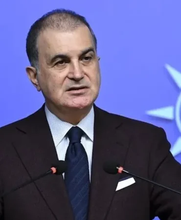 Zeynel Emre'nin Bodrum Tatili İddiasına AKP Sözcüsü Ömer Çelik'ten Yanıt Gelmedi