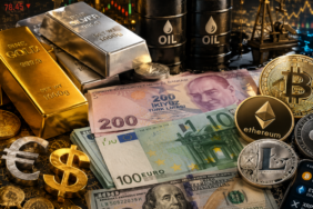 ABD Borsaları Dokuz Ayda Yükselirken Değerli Metaller ve Bitcoin Geriledi