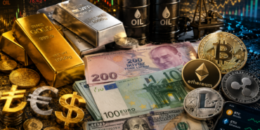 ABD Borsaları Dokuz Ayda Yükselirken Değerli Metaller ve Bitcoin Geriledi