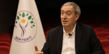 Tuncer Bakırhan TBMM Grup Toplantısında Hükümetin Politikalarını ve Kayyum Uygulamalarını Eleştirdi