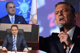 Özgür Özel'den Ömer Çelik ve Osman Arıkan Nacar Hakkında Tatil İddiası