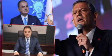 Özgür Özel'den Ömer Çelik ve Osman Arıkan Nacar Hakkında Tatil İddiası