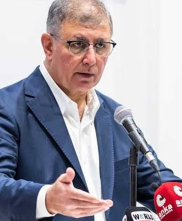 Saygı Öztürk Cemil Tugay ile Yaptığı AKP İddiaları Görüşmesini Açıkladı