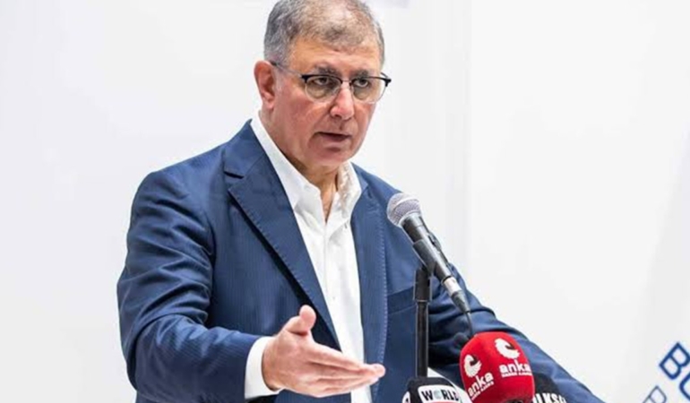 Saygı Öztürk Cemil Tugay ile Yaptığı AKP İddiaları Görüşmesini Açıkladı