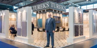 Tureks'in Sürdürülebilirlik Raporu İtalya'daki Marmomac 2026 Fuarı'nda Örnek Gösterildi