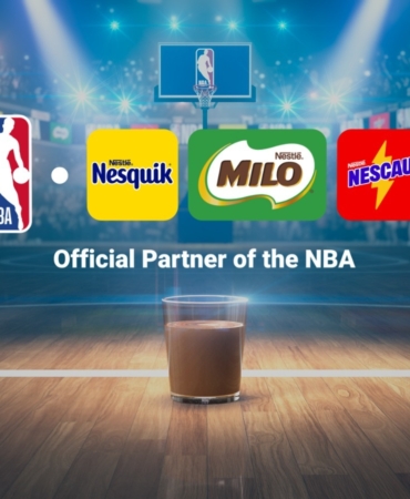 Nestlé ve NBA 21 Ülkeyi Kapsayan Küresel Pazarlama Ortaklığı İmzaladı