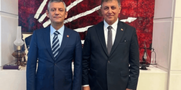 YENİ Parti Grup Başkanvekili Ali Mahir Başarır'dan Cemil Tugay'a Sert Tepki