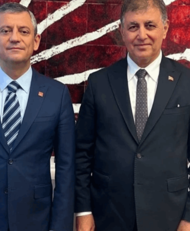 YENİ Parti Grup Başkanvekili Ali Mahir Başarır'dan Cemil Tugay'a Sert Tepki