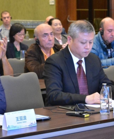 İstanbul ve Hangzhou Arasında Stratejik İş Birliği
