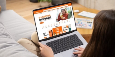 easyJet'in Kurucusu E-Ticarete Adım Attı
