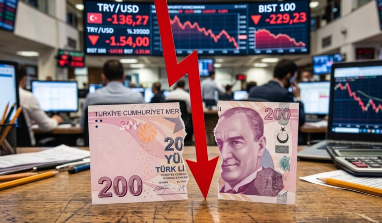 S&P: Enerji şoku Türkiye'de enflasyonu yükseltip büyümeyi yavaşlatacak